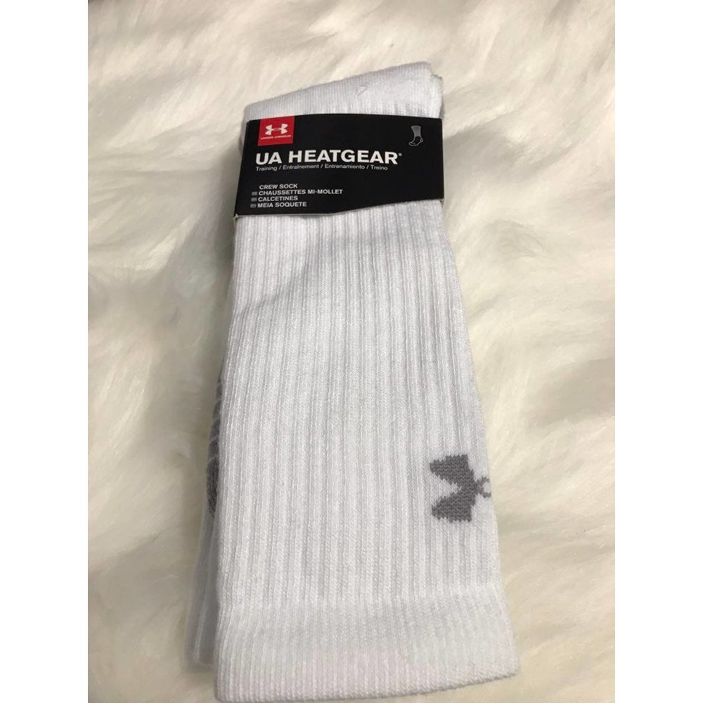 Under Armour Heatgear Training Crew Sock